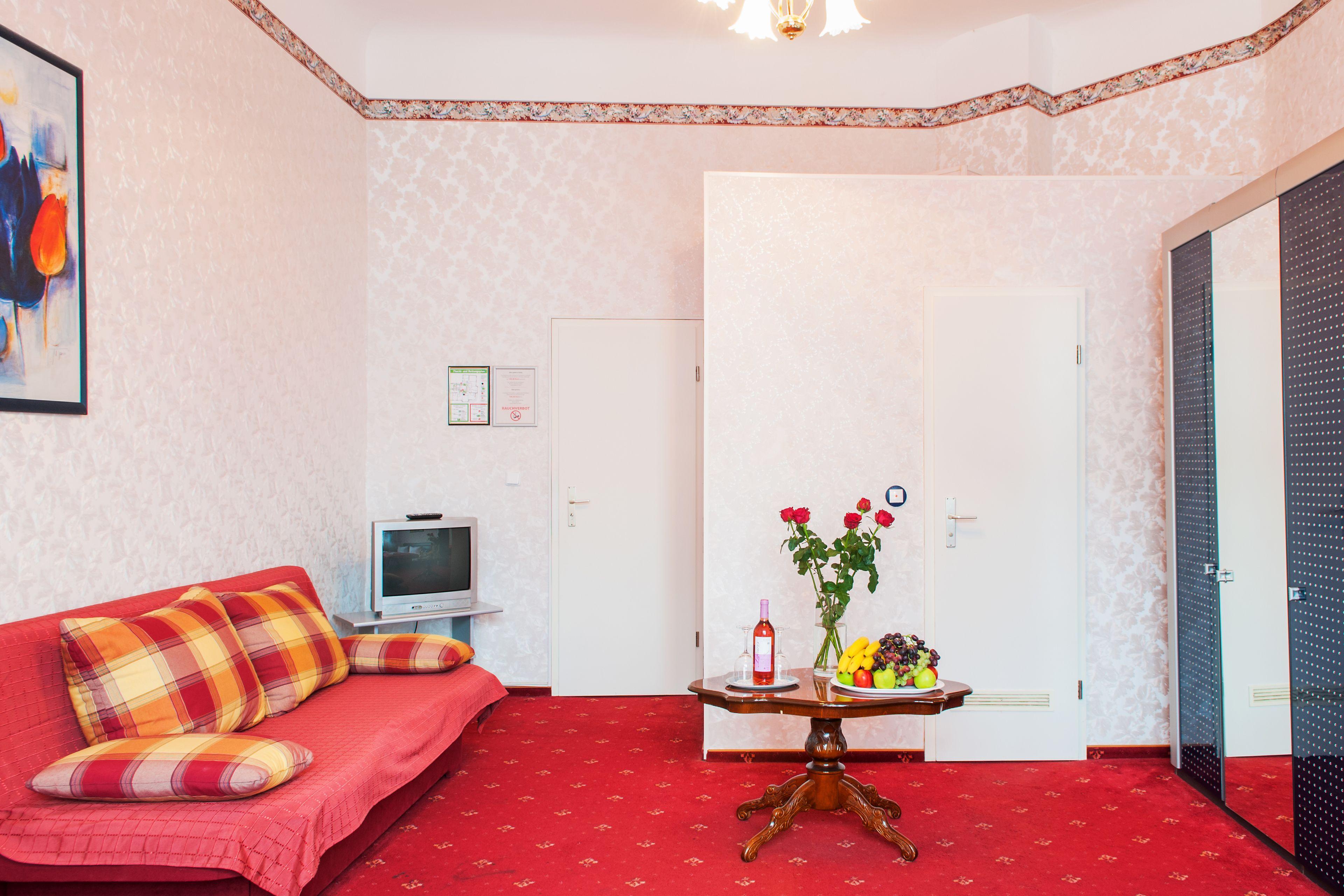 Hotel Bellevue Am Kurfuerstendamm — Fotos 2