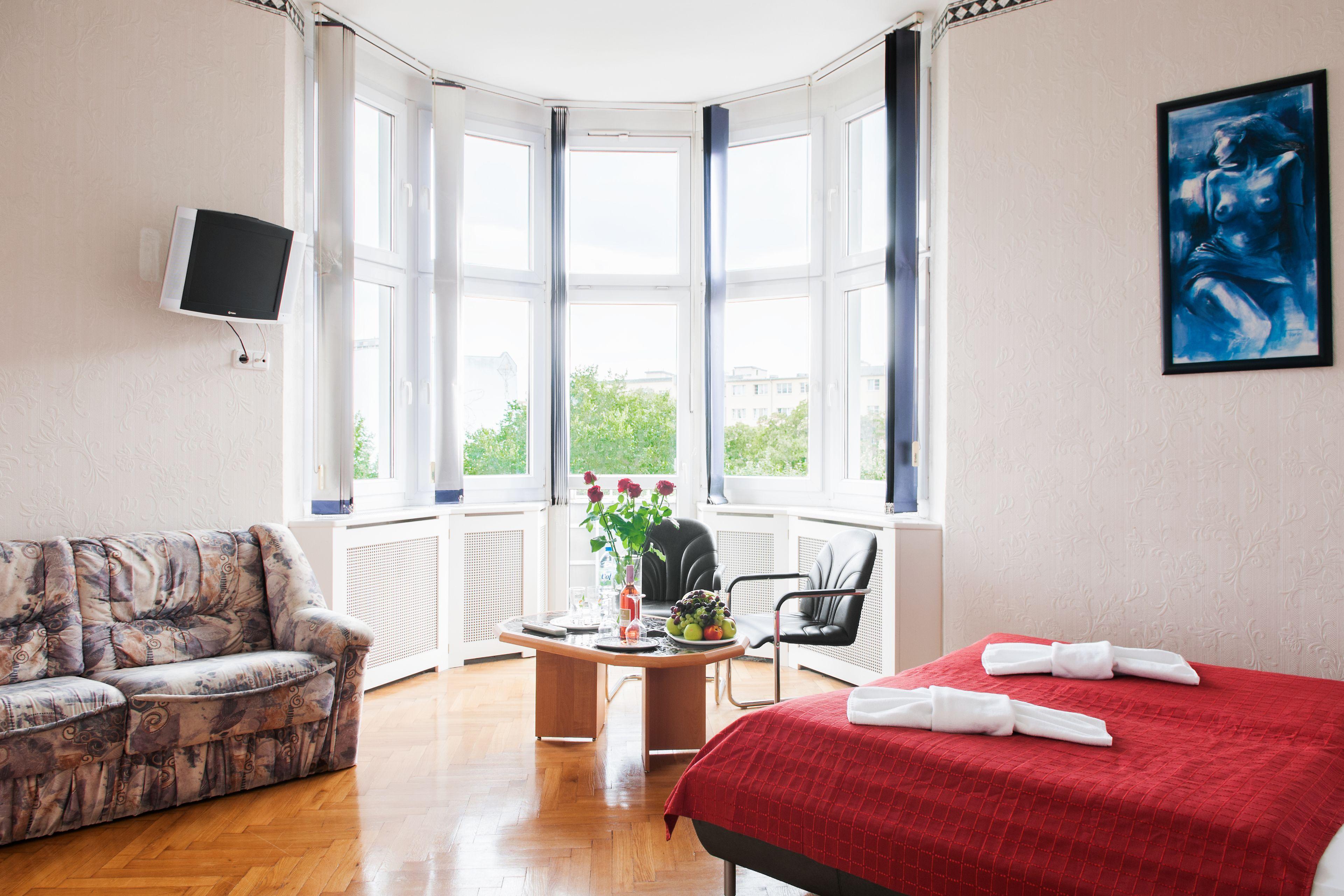 Hotel Bellevue Am Kurfuerstendamm — Fotos 3